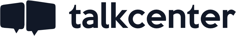 TalkCenter Logo